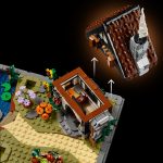 Jardín Rural Otoñal | Lego Icons 11372