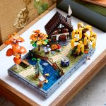 Jardín Rural Otoñal | Lego Icons 11372