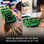 Coche Porsche 911 GT3 R REXY AO Racing | Lego Technic 42224