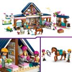Establo y Academia de Equitación | Lego Friends 42688