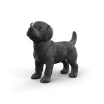 Cachorro Labrador Retriever Negro | Schleich 14922