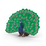 Pavo Real | Schleich 14926