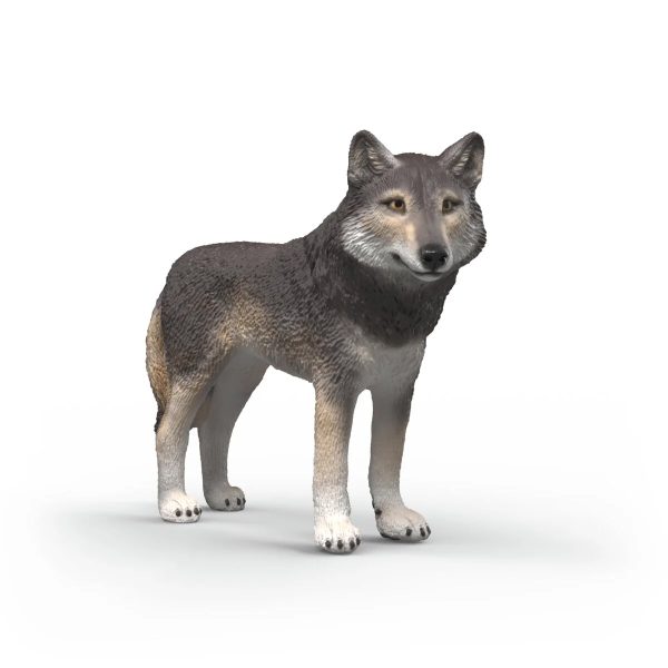 Lobo Americano | Schleich 14991