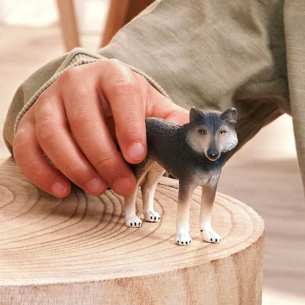 Lobo Americano | Schleich 14991