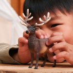 Ciervo Rojo Americano | Schleich 14992