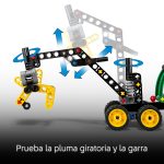 Procesador Forestal John Deere 1470H de Juguete 42218