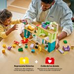 Casa Familiar Moderna “3 en 1” con Figuras | Lego Duplo 10470