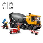 Hormigonera | Lego City 60478