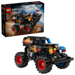 Monster Jam™ Grave Digger™ Fuego y Hielo | Lego Technic 42219