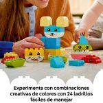 Simpáticas Mascotas Creativas “3 en 1” | Lego Duplo 10477