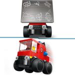 Vehículos: Camión de Bomberos | Lego City 60482