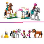 Establo y Academia de Equitación | Lego Friends 42688