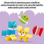 Simpáticas Mascotas Creativas “3 en 1” | Lego Duplo 10477