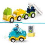 Vehículos Creativos | Lego Duplo 10474
