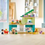 Casa Familiar Moderna “3 en 1” con Figuras | Lego Duplo 10470