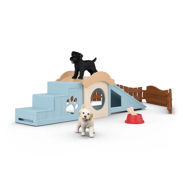 Hora de Aventuras para los Cachorros | Schleich 42763