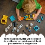 Vehículos de Construcción “3 en 1” | Lego Duplo 10475