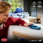 Coche Hiperdeportivo Bugatti Vision GT | Lego Speed 77253