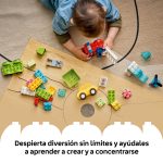 Vehículos Creativos | Lego Duplo 10474