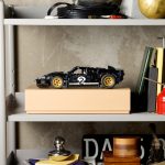 Coche de Carreras Ford GT40 MKII de 1966 | Lego Technic 42223