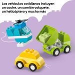 Vehículos Creativos | Lego Duplo 10474