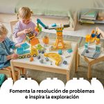 Obra y Vehículos de Construcción “3 en 1” | Lego Duplo 10476