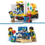 Furgoneta LEGO® | Lego City 60500