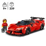 Coche Deportivo Ferrari SF90 XX Stradale | Lego Speed 77254