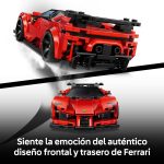Coche Deportivo Ferrari SF90 XX Stradale | Lego Speed 77254