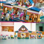 Establo y Academia de Equitación | Lego Friends 42688