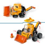 Vehículos: Cargadora de Obra | Lego City 60483