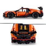 Hipercoche Bugatti Chiron Pur Sport | Lego Technic 42222