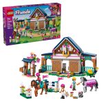 Establo y Academia de Equitación | Lego Friends 42688