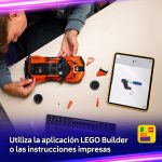 Hipercoche Bugatti Chiron Pur Sport | Lego Technic 42222