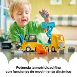 Vehículos de Construcción “3 en 1” | Lego Duplo 10475