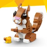 Cachorro Juguetón "3 en 1" | Lego Creator 31382