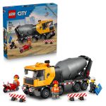 Hormigonera | Lego City 60478