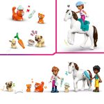Clínica Veterinaria de Animales | Lego Friends 42696