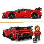 Coche Deportivo Ferrari SF90 XX Stradale | Lego Speed 77254