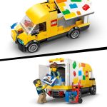 Furgoneta LEGO® | Lego City 60500