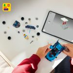 Coche Hiperdeportivo Bugatti Vision GT | Lego Speed 77253