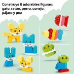 Simpáticas Mascotas Creativas “3 en 1” | Lego Duplo 10477