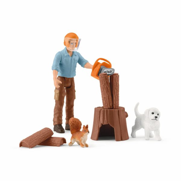 Guarda Forestal | Schleich 81475