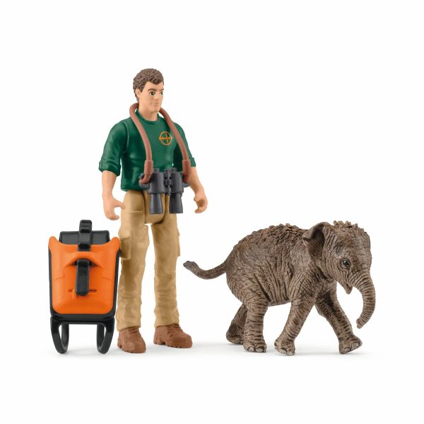 Investigadores de Expedición | Schleich 81476