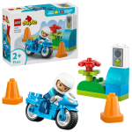 Moto de Policía Azul | Lego Duplo 10471