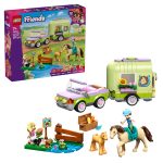 Remolque para Caballo y Potrillo | Lego Friends 42695