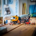 Hormigonera | Lego City 60478