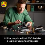 Coche de Carreras Ford GT40 MKII de 1966 | Lego Technic 42223