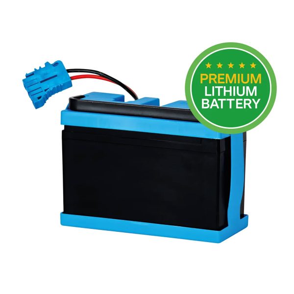 Batería Original Peg Perego 12V 8Ah | Litio IAKB0045