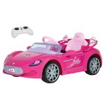 Coche Barbie RC 12V | Peg Perego IGOR0122
